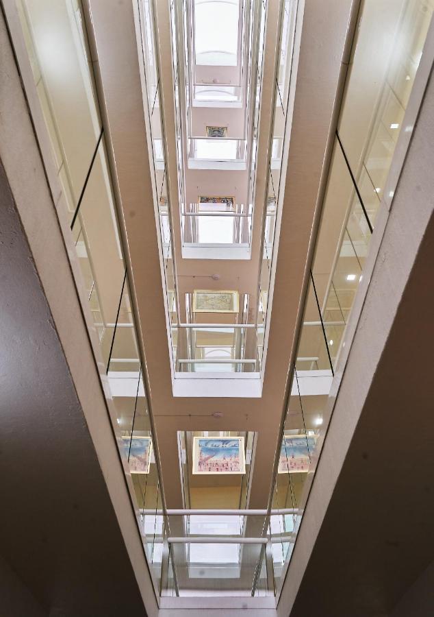 Nora Downtown Hotell Guadalajara Exteriör bild