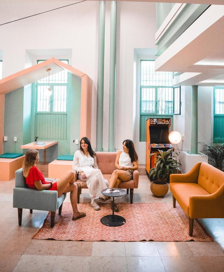 Nora Downtown Hotell Guadalajara Exteriör bild